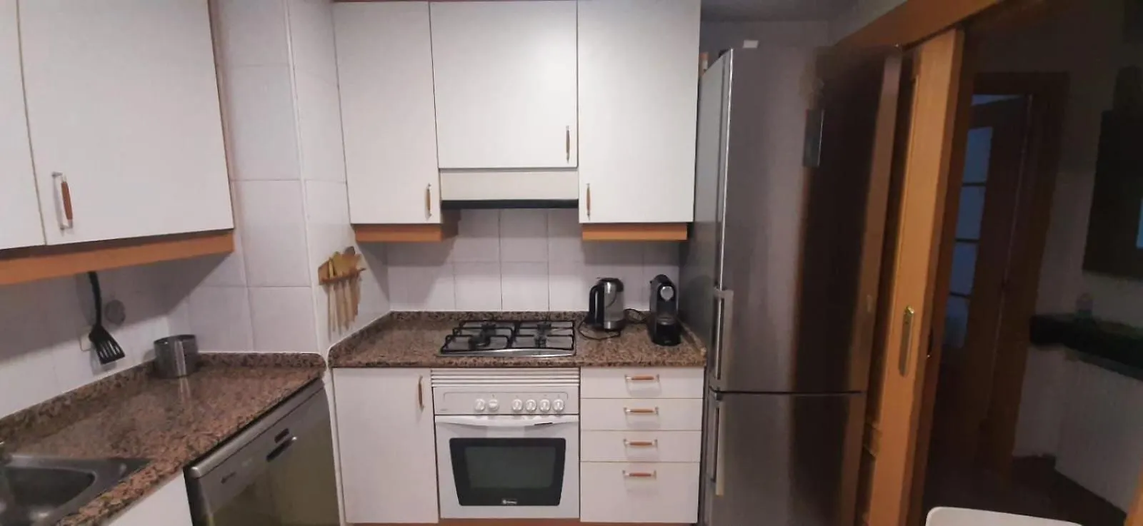 Precioso Piso Barcelona Apartment Santa Coloma De Cervello Spain